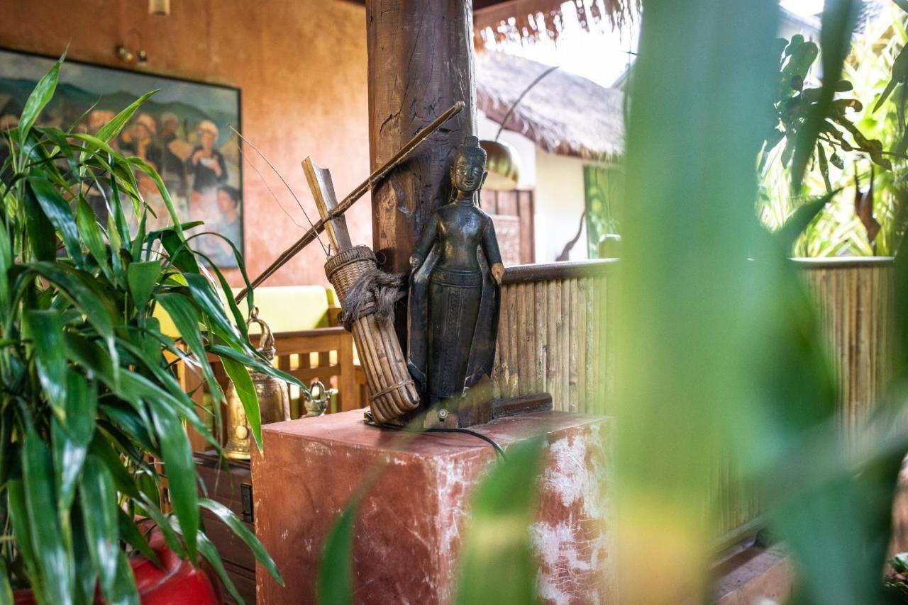 Muang La Lodge Exterior photo