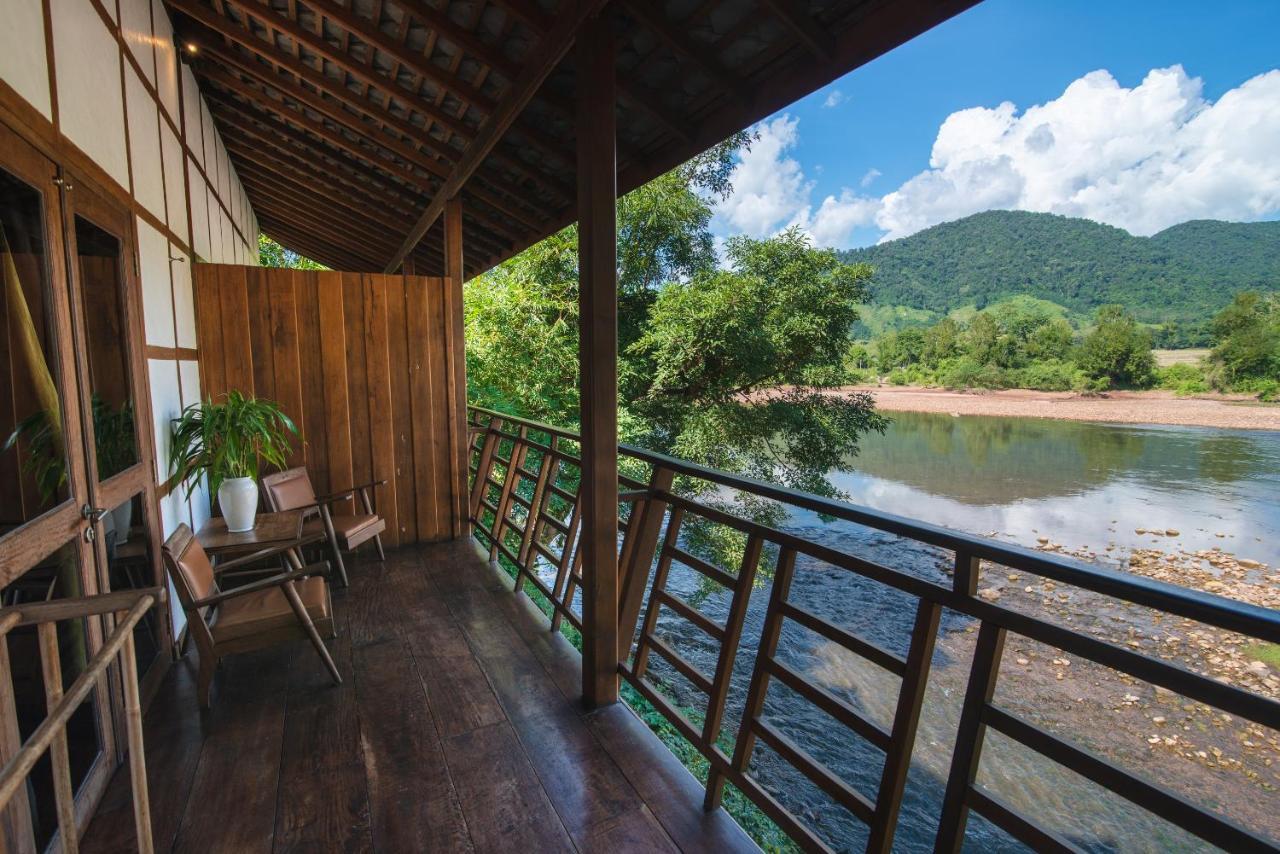 Muang La Lodge Exterior photo