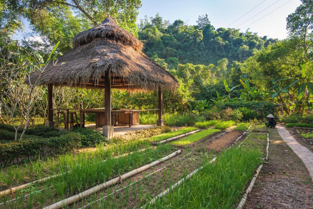 Muang La Lodge Exterior photo